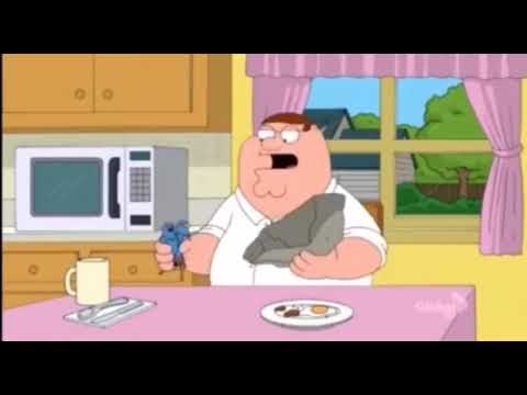 Family guy HOW TO KILL TWO BIRDS WITH ONE STONE