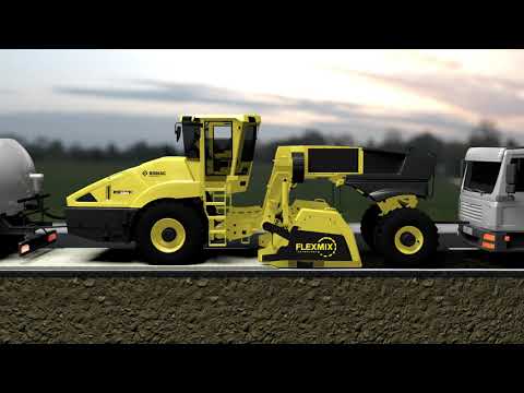 BOMAG RS 460 Soil Stabilizer - Recycler | Mid South Machinery (2)