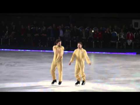 KAREN HOVSEPYAN - 05.03.2016 - ARI ZAKARYAN SHOW KINGS ON ICE