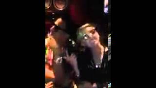 French Montana &amp; Miley Cyrus Preview &quot;Ain&#39;t Worried About Nothin&quot; Remix