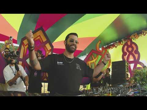 Berg @ Garden Music Festival 2025 (Full video Set 4k)