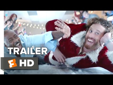 Office Christmas Party (2016) Official Trailer