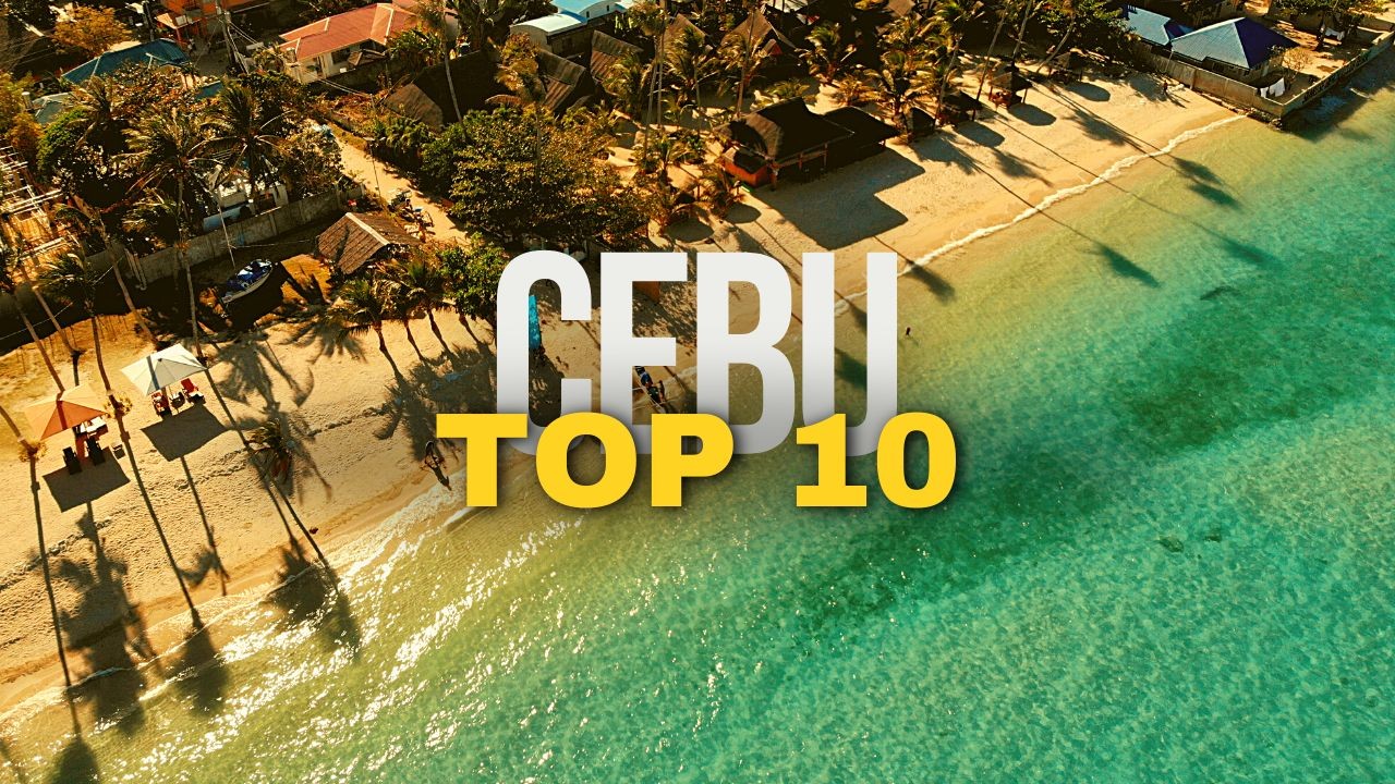 Top 10 Things to do in Cebu 2026 | Philippines Travel Guide