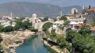 MOSTAR. Bosnia Herzegovina