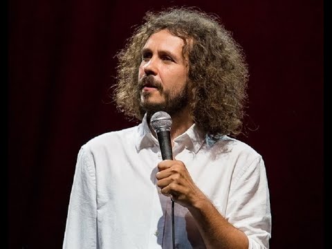 Costel stand-up - Despre Booking si filme