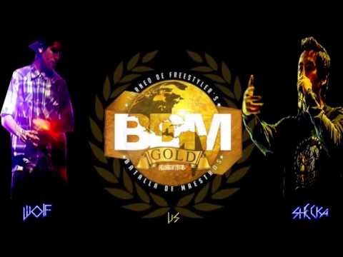 Wolf Vs Shecka - Semifinal Batallas De Maestros BDM GOLD ARGENTINA 2016