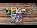 Belated Half Price Books VHS DVD Haul For 11 17 23 Unintentionally Delayed To 12 14 23