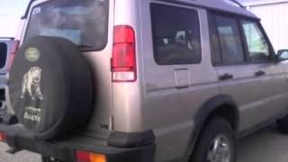 preview picture of video 'Used 1999 LAND ROVER DISCOVERY II Marble Falls TX'