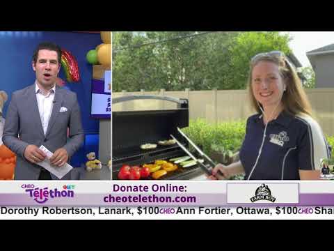 2021 CHEO Telethon | Sunday, June 6 | 5 - 6 p .m.