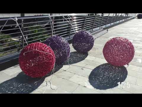 14 novembre possibile data di inaugurazione della nuova edizione di Luci d'Artista a Salerno