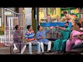 Soda Shop Me Dhamal Taarak Mehta Ka Ooltah Chashmah TMKOC Moments Gokuldham Purush Mandal