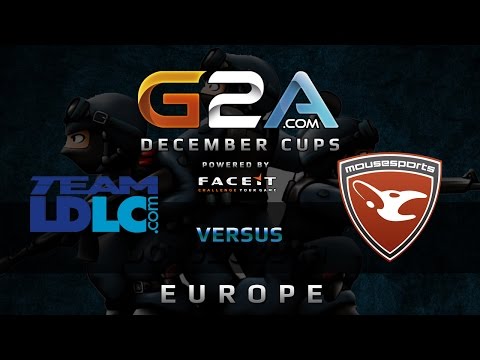 LDLC vs Mousesports - de_overpass (G2A.com December Cup)