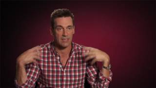 Baby Driver: Jon Hamm \