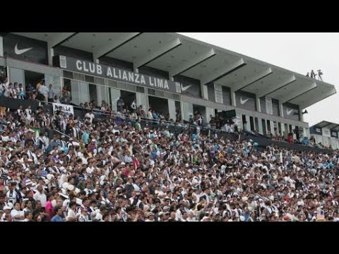 "Alianza Lima (Con Subtitulos) | Canciones de hinchadas - Canciones de Futbol" Barra: Comando SVR • Club: Alianza Lima