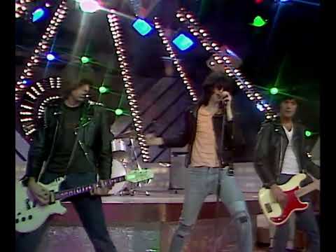 Ramones – Do You Remember Rock N' Roll Radio? (1980) Tv - Aplauso - 04/10/1980 /RE