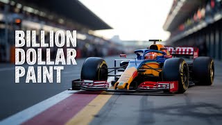 The Real Reason F1 Cars Just Got Redesigned Is Worth Billions