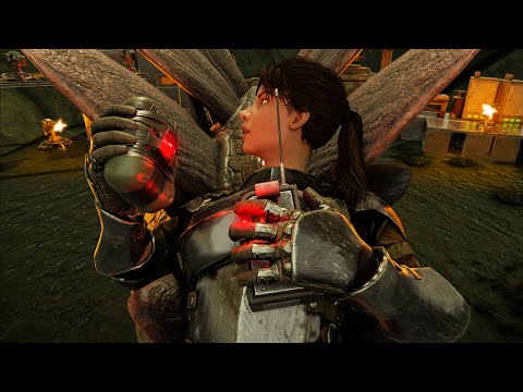 Profitable SOLO Raids & TEK TIER PROGRESSION! ARK