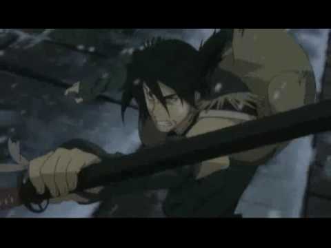 My favorite part from Sword of the Stranger