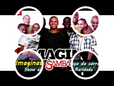 Nossa História - Imaginasamba