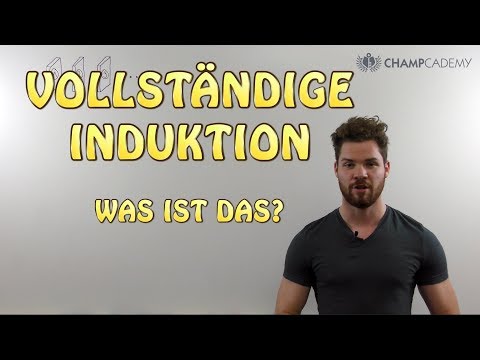 Vollständige Induktion Einfach Erklärt!