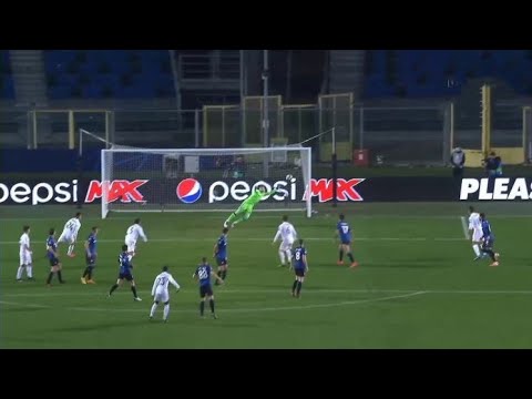 Ferland Mendy brilliant goal vs Atalanta!