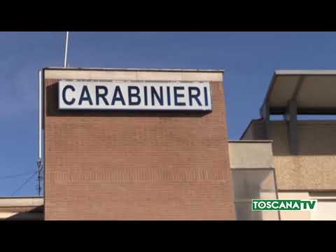 2020-02-13 AREZZO - PERSEGUITA DONNA, DENUNCIATO MOLESTATORE SERIALE