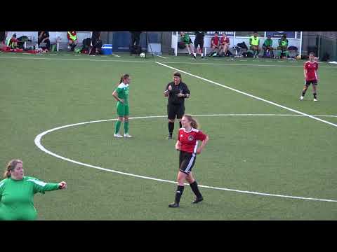 2020/21 Capital Women's Junior Cup Final - Edgware Town Ladies v Sport London E Benfica
