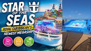 Star of the Seas Full Ship Tour 🛳️ | Everything You Need to Know!