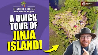 A Quick Tour of Jinja Island!