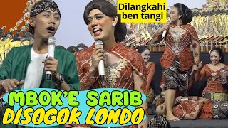 Download lagu Panggah Lucu Masio Ora Enek Cak Percil !! Cak Hengki, Slentem, Cemple - Loceret Kab.Nganjuk mp3