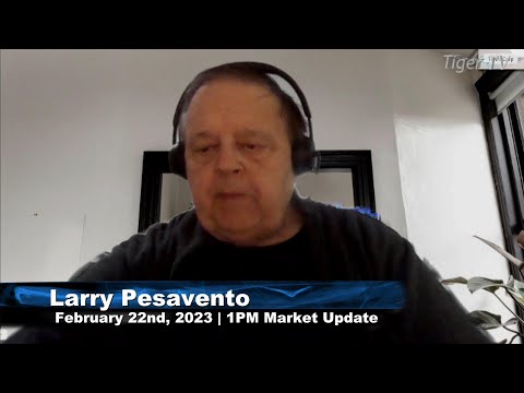 February 22nd, 1PM ET Market Update on TFNN - 2023