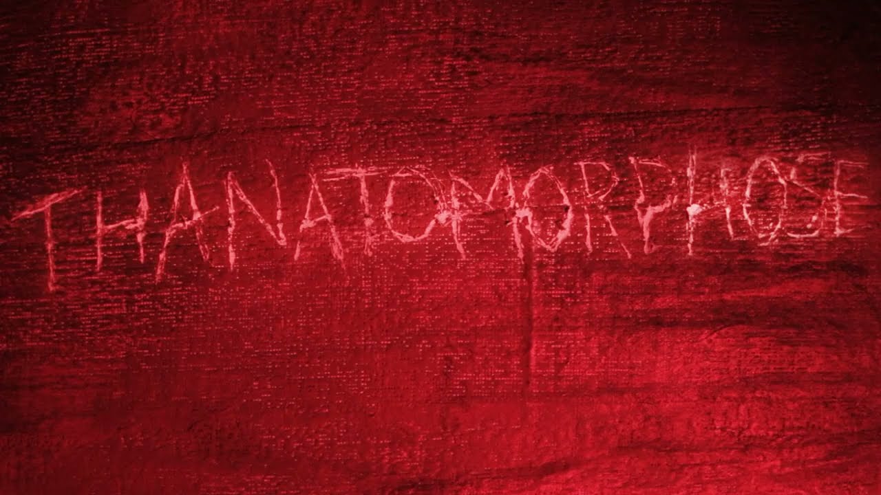 Thanatomorphose Trailer