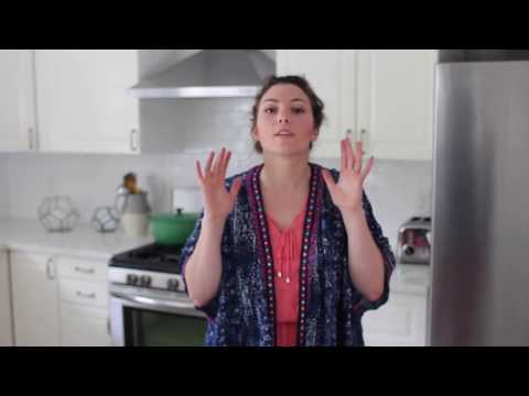 'How to Eat' Course Release Video