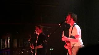 Guster - Ramona (Charlotte, NC - The Fillmore) April 20, 2015