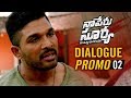 Naa Peru Surya Naa Illu India Patriotic Dialogue Trailer Allu Arjun Anu Emmanuel