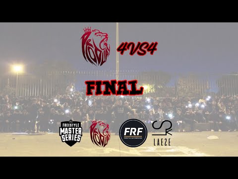 PERRO PELIGRO,TONI,CURRELA,SOM VS MADNOL,SAMU,GUAJE,ZORION FINAL PRO DUAL BATTLE ROYALE