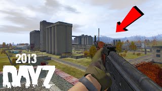 Minden Itt Kezdődött... 2013-ban😭 Arma II DayZ Mod