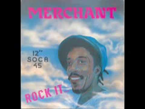 Rock it-MERCHANT