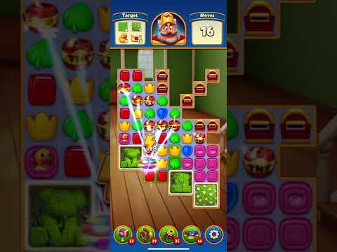 Royal Match LEVEL 2898