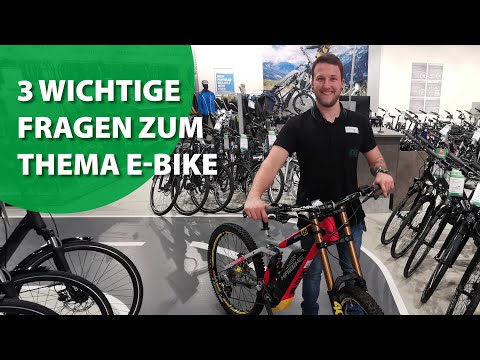 B.O.C.-Hagen klärt die 3 häufigsten E-Bike-Fragen
