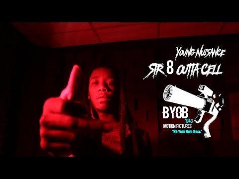 Young Nuisance - Str8 Outta Cell (All The Smoke) (Dir. x @Byob1943)