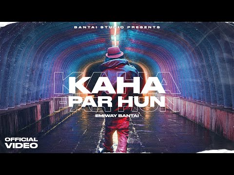 Poster Kaha Par Hu Lyrics – Emiway
