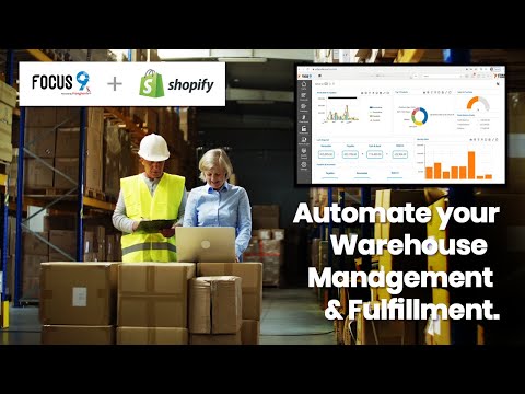 Focus9 WMS Demo - Warehouse Management
