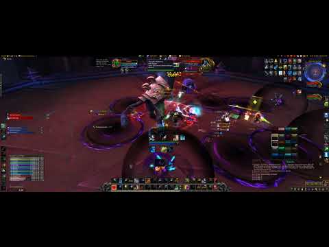 Bigly Pumps [A] vs. Mythic Maut (Enhancement Shaman POV) Ny'alotha
