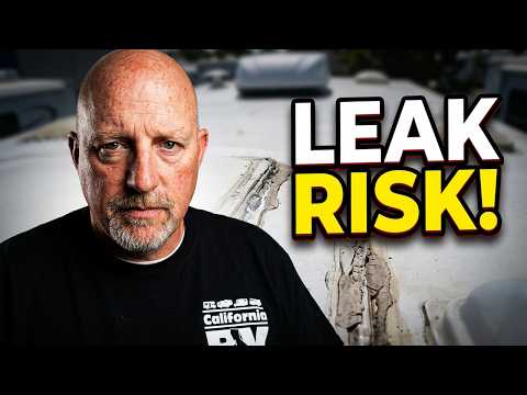 Understanding RV roof resealing: Everything you need to know ...