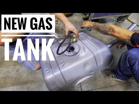 Third Gen Camaro Project | New Fuel Pump & Tank | Episode 11