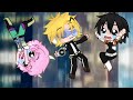 They Jumped Meme Gacha Club NOT OG Mha