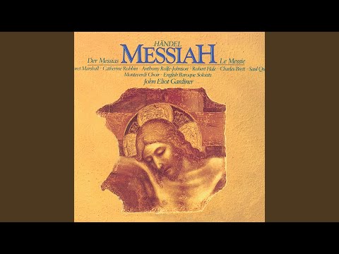 Handel: Messiah, HWV 56, Pt. 2: No. 25, Chorus. And with His Stripes We Are Healed