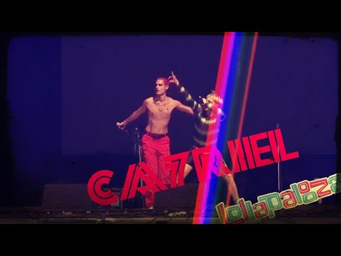 CA7RIEL, Paco Amoroso Y La ATR Vanda [LOLLAPALOOZA 2019]