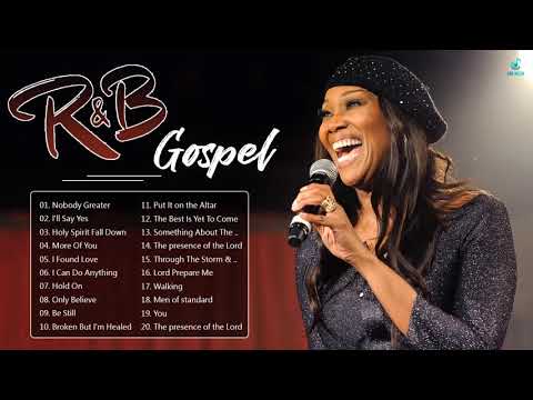 R&B Gospel Music Mix | 2022 | R&B Gospel Music Playlist